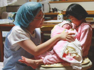 仙台で800人の赤ちゃんの命を繋いだ"とも子助産院"を復旧したい のトップ画像