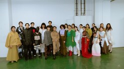 ファッションショー「Novel」 のトップ画像