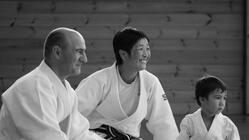 フランス・ブルターニュにオリンピック金メダリストが柔道場を建設する のトップ画像