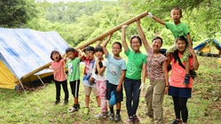 児童養護施設の子どもたちに夏のキャンプ体験を届けたい【2021】