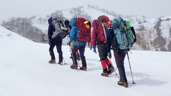 山コム登山ー登山仲間募集サイト新規立上げ。ソロ登山の事故を減したい のトップ画像