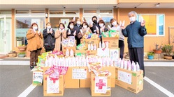 【医療従事者さん支援プロジェクト】第一弾！ のトップ画像