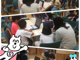 長野市内の児童館にてScratchを使ったプログラミングを教えたい のトップ画像