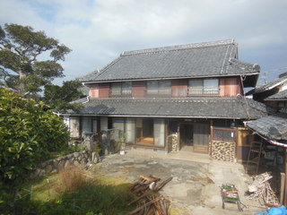 兵庫県小野市の築１００年の古民家を、皆が集える、ふるさとに！