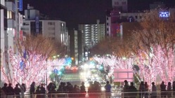 第１回イルミエールいわき　イルミネーション事業 のトップ画像