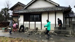 まんのう町古民家を再生！！「食う・寝る・風呂に入る」幸せ空間の実現 のトップ画像