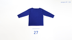 ２７のベーシックを提案するプロジェクト”２７” Vol.03 のトップ画像