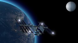 西南学院の生徒達にNASAスクールコンタクトをプレゼントしたい のトップ画像