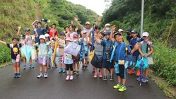 子ども達の通学路の峠に『小さな時計台』を設置したい！ のトップ画像