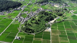 PR映像制作により、造山古墳の歴史とロマンを後世に！ のトップ画像