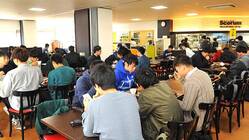 弘前大学生協 学生食堂Scorum100円朝食支援プロジェクト！ のトップ画像