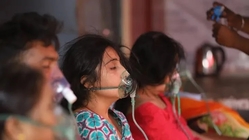 新型コロナウィルス感染症インド緊急支援 のトップ画像