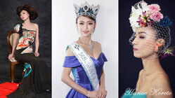 ミズワールドユニバーサル世界大会で世界一になり凜と生きるを伝えたい のトップ画像