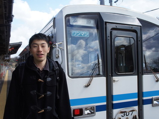廃線の危機にあるJR三江線を魅力化し、利用者を増やしたい！ のトップ画像