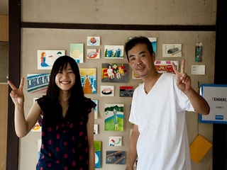 ひたちなか海浜鉄道を彩る学生主体アートイベント、みなとメディアミュージアム のトップ画像
