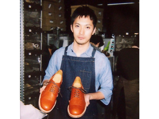 その人に合った靴を届けるために、大阪で靴屋を開業したい！