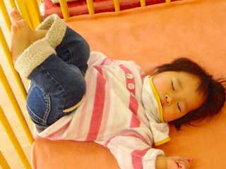 質のよい睡眠を促す方法を伝え、子供の睡眠不足問題を解決したい のトップ画像