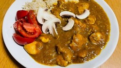 平日の夕食時に無料で食事を子供達へ のトップ画像