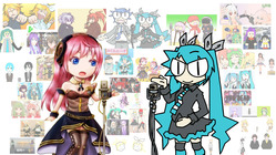 ボーカロイドの漫才大会「ＶＭ－１グランプリ」をもっと広めたい のトップ画像