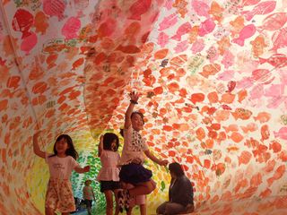 神戸で、子供達の夢が詰まった大きなこいのぼりを24匹揚げたい！ のトップ画像
