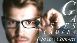 見えている景色“そのまま”をハンズフリーで撮影できるメガネ型カメラ のトップ画像