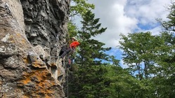 2021年北海道クライミングルート整備(リボルト)にご支援ください のトップ画像