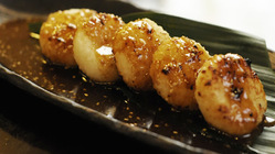 減りゆく懐かしきおやつ先の世代へ のトップ画像