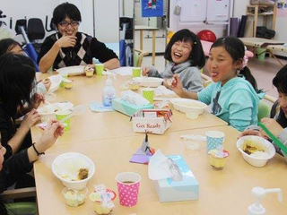 横浜市鶴見区のこども達が笑顔で過ごせる「こども食堂」を！ のトップ画像