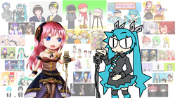 ボーカロイドの漫才大会「ＶＭ－１グランプリ」をもっと広めたい のトップ画像