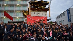 未来の子供たちのために山車蔵を建設 のトップ画像