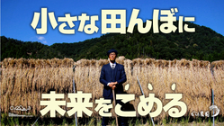 ピロール米に未来をコメて！農的な田舎暮らしの応援をぜひお願いします のトップ画像