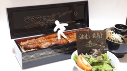 新メニュー「波乗りうな重」を日本中のサーファーに楽しんでほしい！ のトップ画像