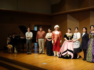 神戸で、オペラ『恋の名残　新説・曽根崎心中』を上演したい！