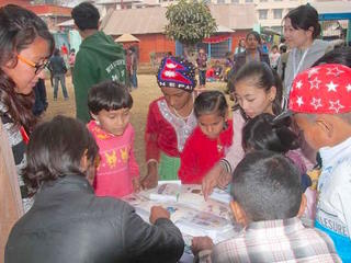 ネパール大地震でやり遂げられなかった読書キャンプを今年こそ！