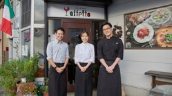 地域で愛されるイタリアンから、夢と地元愛が詰まったケーキ屋を開業！ のトップ画像