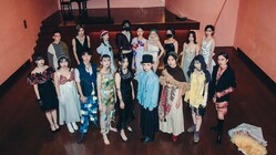 Fashion Show 『fetishism』 のトップ画像