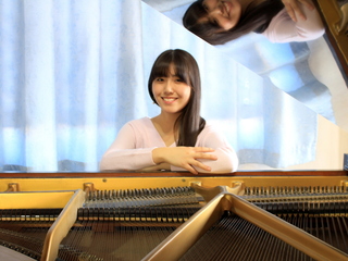 音楽の力を世界に！米国大学院でピアニストとしての腕を磨きたい