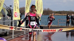 デュアスロン世界選手権出場費ご支援のお願い のトップ画像