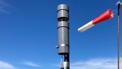 作ろう DIY超音波式風向風速計 のトップ画像