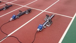 子供たちに夢を！　9.98ｽﾀｼﾞｱﾑで陸上記録会を！ のトップ画像