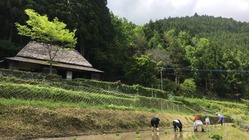 ゼロ・ウェイストな暮らし体験ができる茅葺き民家を守りたい のトップ画像