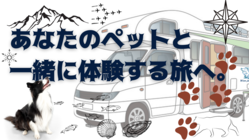 東北にペット専用キャンピングカーレンタルを立ち上げたい！ のトップ画像