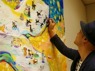 アートが伝える震災の記憶と復興への願い。盛岡から生きる希望を