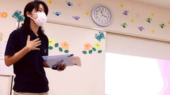 いざという時に役立つ保育士のための「防災ハンドブック」を作りたい のトップ画像