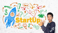 小学校の生徒と先生を助けるために、中学1年生で会社を起業したい のトップ画像