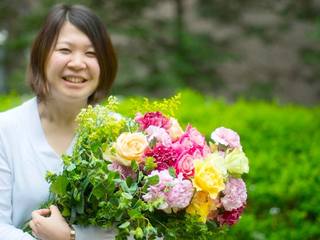 障がいを持つ仲間が働ける日本初のお花屋さん(実店舗)オープンへ