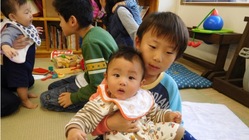 東広島に子育て親子と地域の人が交流できるコミュニティカフェを のトップ画像