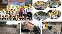 豪雨で奪われた”障がい児の遊び場の復活”へご支援をお願いします のトップ画像