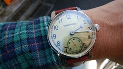 東京都荒川区で時計制作をして誰もが時計を制作できる工房が作りたい。