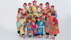 舞踊集団花やから公演DVDを制作して沖縄県内の老人施設へ寄贈したい のトップ画像